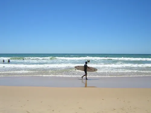 Imagen de Playa de Mangueta