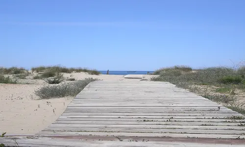 Imagen de Playa de la Casita Azul