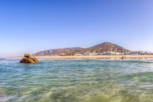 Imagen de Playa de Zahara de los Atunes