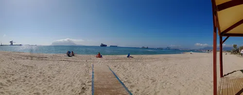 Imagen de Playa de Palmones