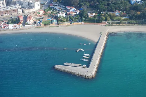 Imagen de Playa de Puente Mayorga