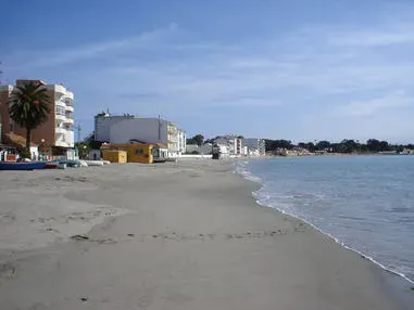 Imagen de Playa de Campamento