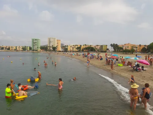Imagen de Playa de Poniente