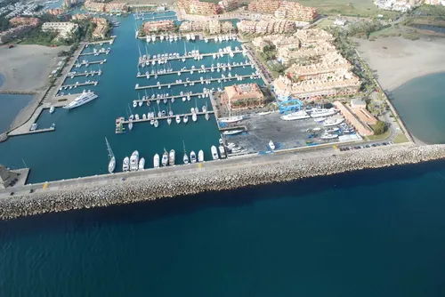 Imagen de Playa Puerto de Sotogrande