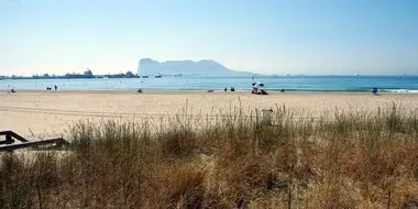 Imagen de Playa Torreguadiaro