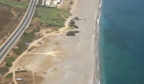 Imagen de Playa del Negro