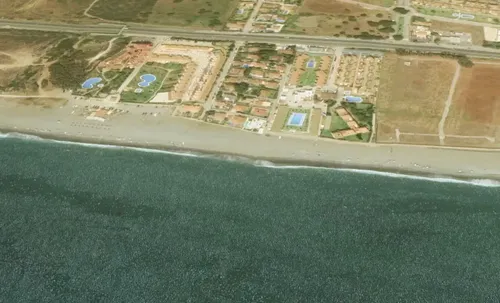 Imagen de Playa de los Toros