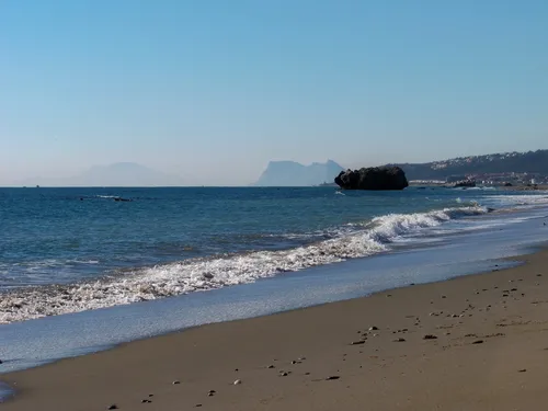 Imagen de Playa La Galera