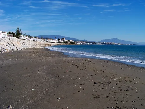 Imagen de Playa Bahía Dorada