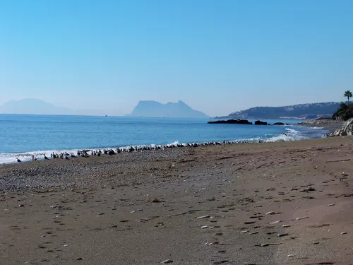 Imagen de Playa Arroyo Vaquero