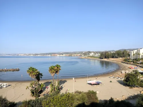 Imagen de Playa El Cristo