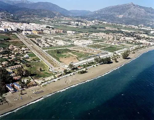 Imagen de Playa San Pedro de Alcántara