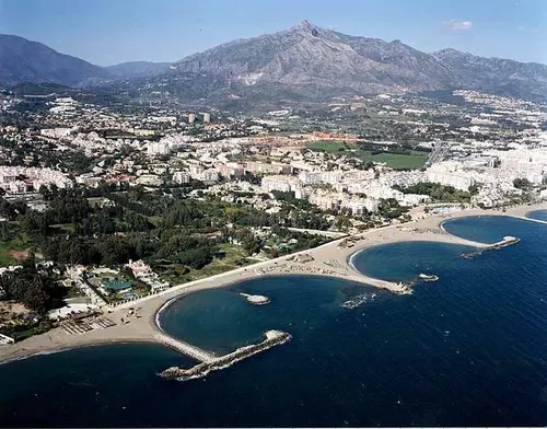 Imagen de Playa Nueva Andalucía