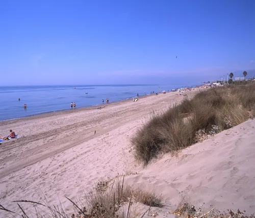 Imagen de Playa Artola-Cabopino