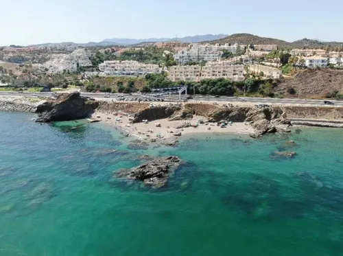 Imagen de Playa Piedras del Cura