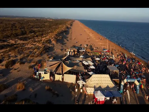 Imagen de Playa Santa Pura