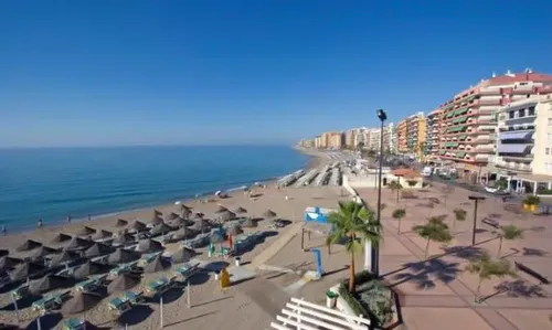 Imagen de Playa de Fuengirola
