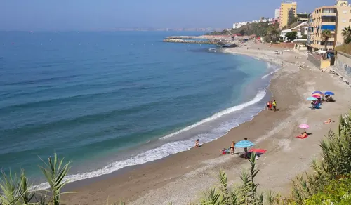 Imagen de Playa de Carvajal - La Torre