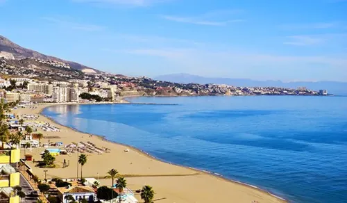 Imagen de Playa de Carvajal