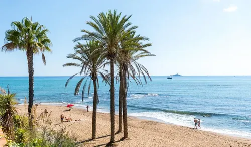Imagen de Playa Arroyo de la Miel