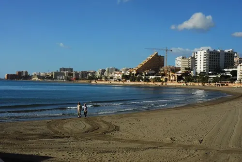 Imagen de Playa Malapesquera