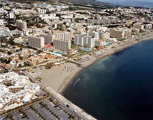 Imagen de Playa Fuente de la Salud