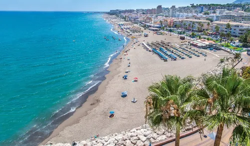 Imagen de Playa La Carihuela