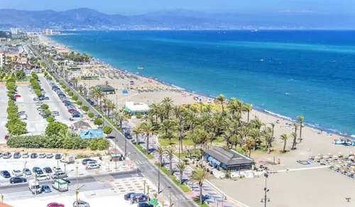 Imagen de Playa Los Álamos