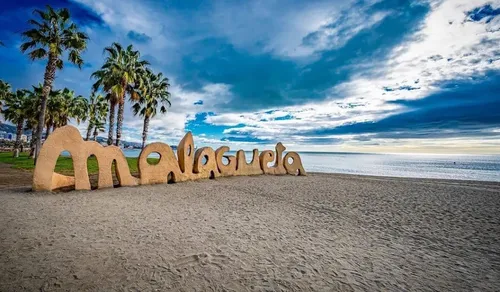 Imagen de Playa La Malagueta