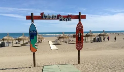 Imagen de Playa La Caleta