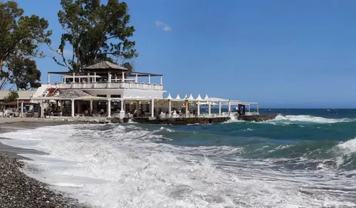 Imagen de Playa Baños del Carmen