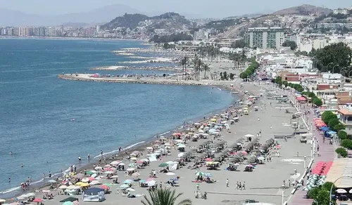 Imagen de Playa El Palo