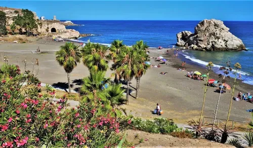 Imagen de Playa Peñón del Cuervo
