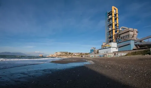 Imagen de Playa Fábrica de Cemento