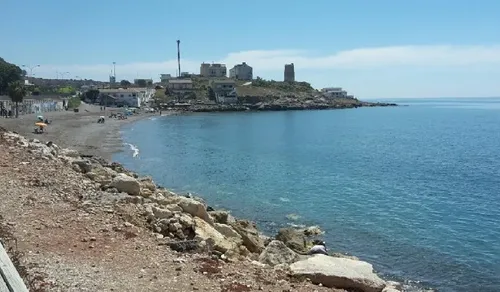 Imagen de Playa La Araña