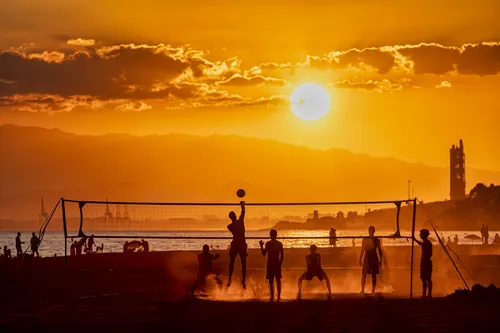 Imagen de Playas de Benagalbón