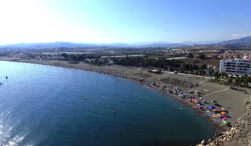 Imagen de Playa de Mezquitilla de Vélez