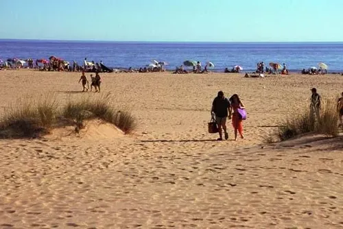 Imagen de Playa de la Bota