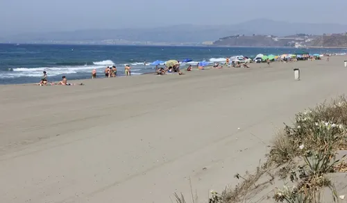 Imagen de Playa del Cenicero - Las Lindes