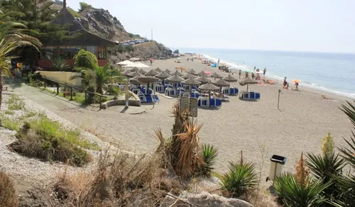 Imagen de Playa de Vílchez