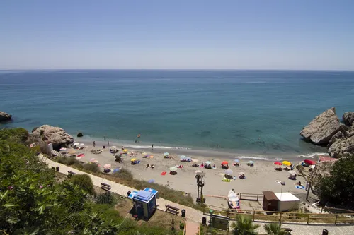 Imagen de Playa de Carabeo