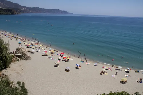 Imagen de Playa de Carabeillo