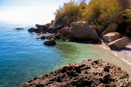 Imagen de Playa Barranco de Maro