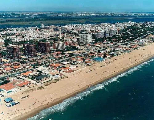 Imagen de Playa Urbana de Punta Umbría