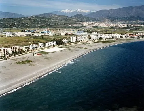 Imagen de Playa de Poniente - El Cable