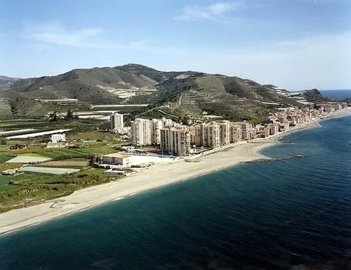 Imagen de Playa El Cañón