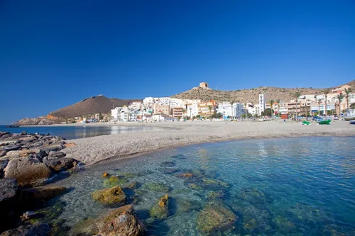 Imagen de Playa de Sotillo Castell de Ferro