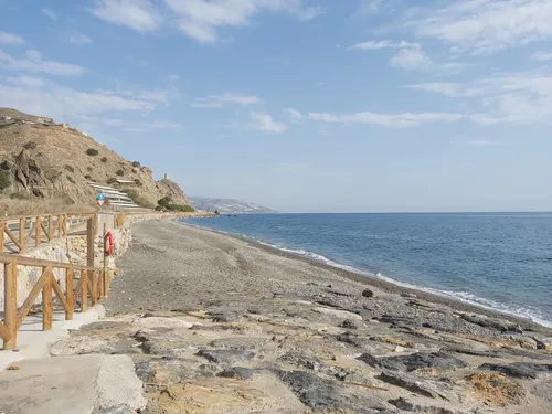 Imagen de Playa de Castillo de Baños