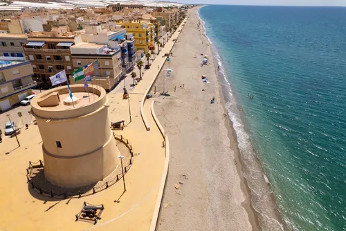 Imagen de Playa de Balerma