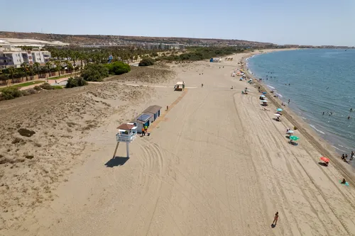 Imagen de Playa San Miguel